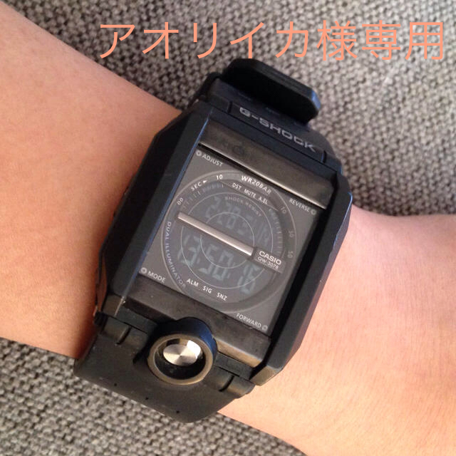 G-SHOCK - G-SHOCK QW-3078 の通販 by さかね's shop|ジー G-SHOCK - G-SHOCK QW-3078 の通販 by さかね's shop|ジー