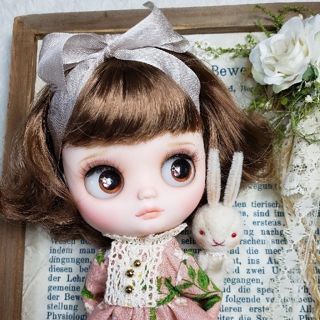 受注生産品】 【✴·。ラピっ子doll】ミディブライスサイズ♡カスタム