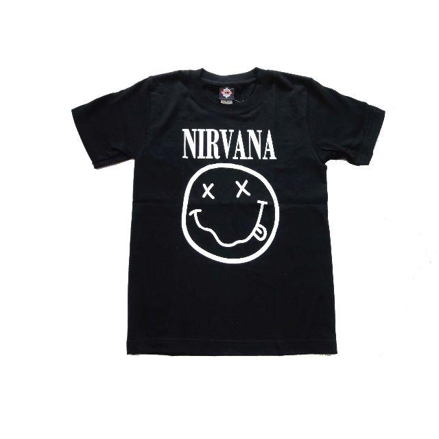 ☆ ニルバァーナ NIRVANA バンドＴシャツ 067 エンタメ/ホビーのタレントグッズ(ミュージシャン)の商品写真