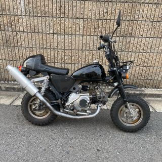 ホンダ 国産モンキーz50jカスタム の通販 ラクマ