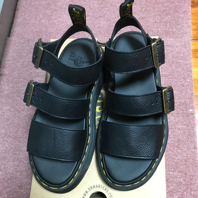 Dr.Martens(ドクターマーチン)のドクターマーチン サンダル UK5 レディースの靴/シューズ(サンダル)の商品写真