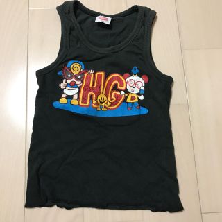 ヒステリックミニ(HYSTERIC MINI)のタンクトップ(Tシャツ/カットソー)