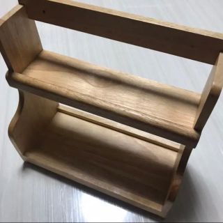 【値下げ】スパイスラック(収納/キッチン雑貨)