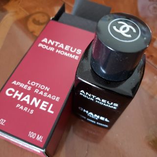 CHANEL - シャネル アンテウス アフターシェイブ ローション 100ml 未