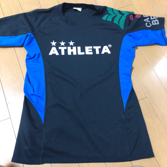 ATHLETA(アスレタ)の本日限定値下げ!!アスレタ  スポーツ/アウトドアのサッカー/フットサル(ウェア)の商品写真