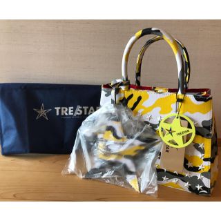 TRE☆STAR トレスター トートバッグ(トートバッグ)