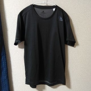 アディダス(adidas)の【adidas】半袖グレー(Tシャツ(半袖/袖なし))