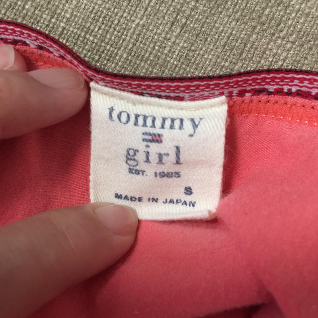 tommy girl(トミーガール)のTommy girl  キャミソール タンクトップ レディースのトップス(キャミソール)の商品写真