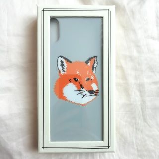 メゾンキツネ 新作 Iphoneケースの通販 13点 Maison Kitsune のスマホ 家電 カメラを買うならラクマ