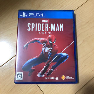 マーベル(MARVEL)の「Marvel’s Spider-Man（スパイダーマン） PS4」(家庭用ゲームソフト)