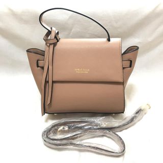 ザラ(ZARA)の送料込 ベージュ おしゃれ 可愛い ショルダー MilaOwen CELINE (ハンドバッグ)