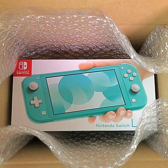 Nintendo Switch Lite  ターコイズ★新品未開封品