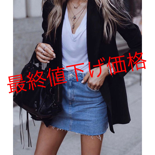 ZARA(ザラ)の安すぎるジャケット レディースのジャケット/アウター(テーラードジャケット)の商品写真