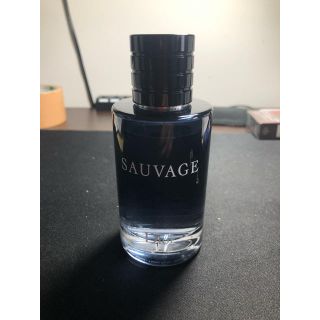 ディオール(Dior)のディオール　sauvage 香水 100ml(香水(男性用))