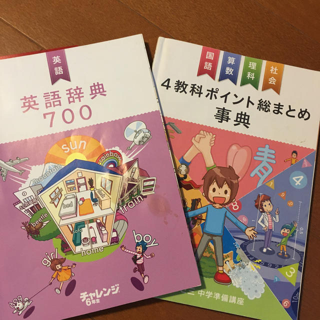 進研ゼミ　 エンタメ/ホビーの本(語学/参考書)の商品写真