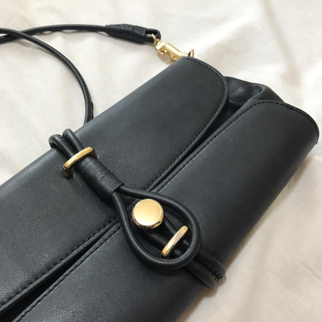 ZARA(ザラ)の送料込 クラッチ 2way おしゃれ 可愛い ユナイテッドアローズ GUCCI レディースのバッグ(ショルダーバッグ)の商品写真