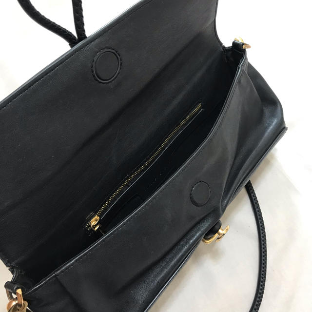 ZARA(ザラ)の送料込 クラッチ 2way おしゃれ 可愛い ユナイテッドアローズ GUCCI レディースのバッグ(ショルダーバッグ)の商品写真