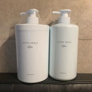 コタアイケア(COTA I CARE)のキノピコ様専用　セラスパシャンプー　トリートメント5番(シャンプー/コンディショナーセット)