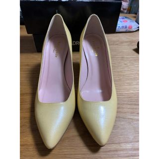 ケイトスペードニューヨーク(kate spade new york)のkate spade ケイトスペード ハイヒール  7 1/2size 値下げ(ハイヒール/パンプス)