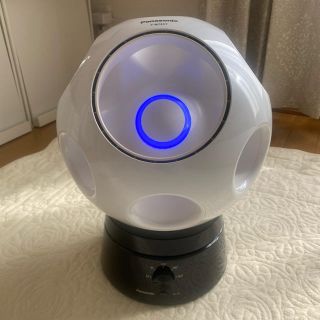 Panasonic - パナソニック 創風機 Q F-BP25T-W パールホワイトの通販