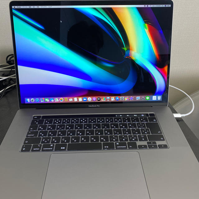Apple - MacBook Pro 16 （2019）AppleCare加入済み