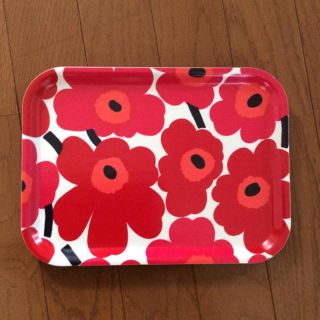 マリメッコ(marimekko)のマリメッコ marimekko プレート トレイ(食器)