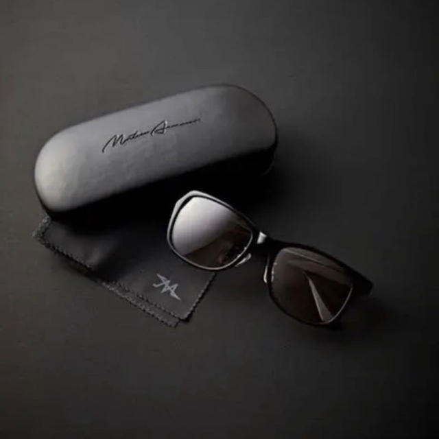 matin avenir 朝倉未来サングラス-