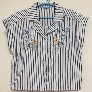 トルテ(TORTE)のトップス👚(シャツ/ブラウス(半袖/袖なし))