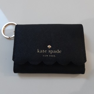 ケイトスペードニューヨーク(kate spade new york)の専用 ケイトスペード ミニウォレット 財布 カードケース(財布)