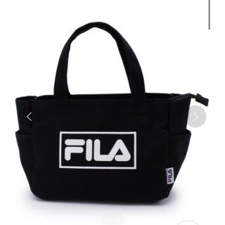 フィラ(FILA)のハッシュアッシュ FILA キャンバスランチトートバッグ(トートバッグ)