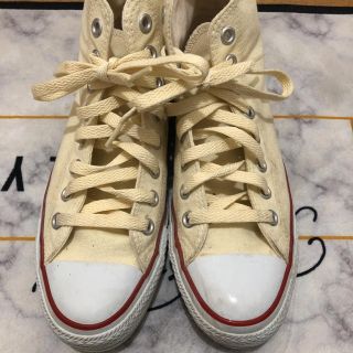 コンバース(CONVERSE)のコンバース　ハイカット　スニーカー(スニーカー)