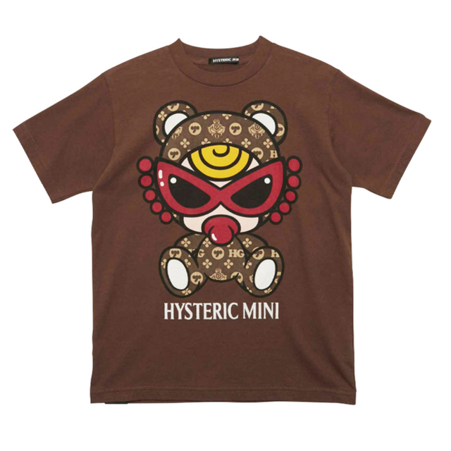 HYSTERIC MINI(ヒステリックミニ)のヒステリックミニ❤スパッツ 105㌢ キッズ/ベビー/マタニティのキッズ服男の子用(90cm~)(Tシャツ/カットソー)の商品写真