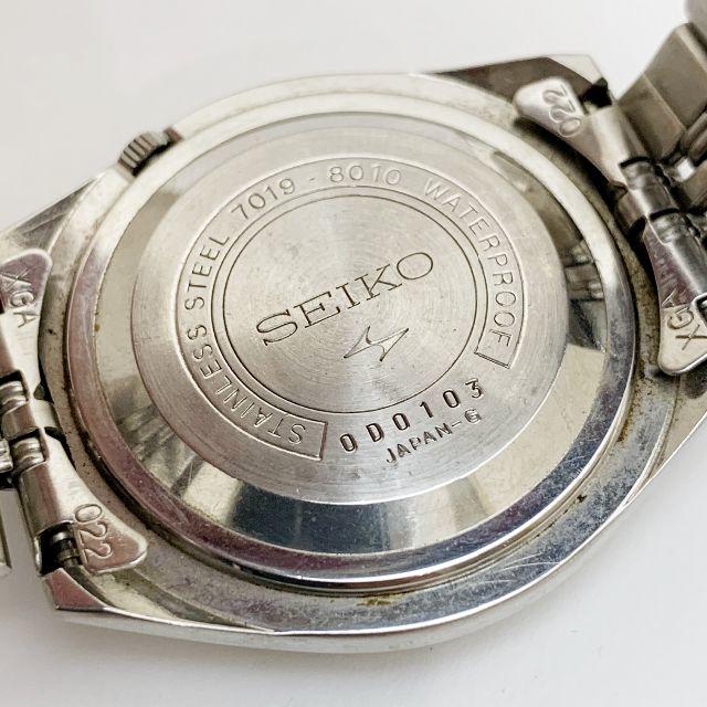 SEIKO(セイコー)のぽにょ様専用　KA★　SEIKO　セイコー　5ACTUS　アンティーク メンズの時計(腕時計(アナログ))の商品写真