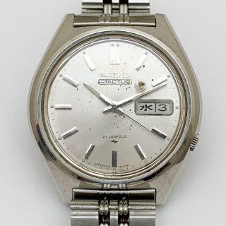 セイコー(SEIKO)のぽにょ様専用　KA★　SEIKO　セイコー　5ACTUS　アンティーク(腕時計(アナログ))