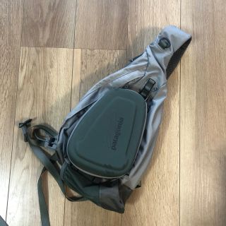 Patagonia パタゴニア ステルスアトムスリングの通販 By Daiki S Shop パタゴニアならラクマ