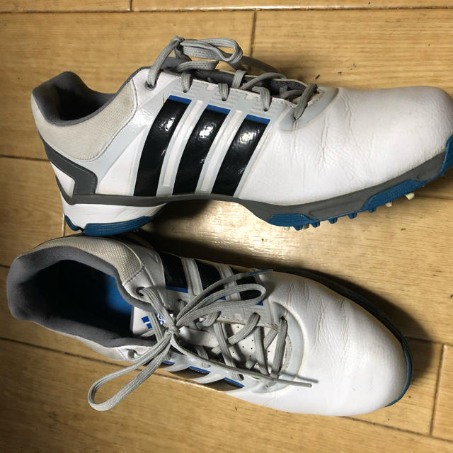 adidas(アディダス)のアディダス　ゴルフシューズ26.0 スポーツ/アウトドアのゴルフ(シューズ)の商品写真