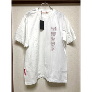 プラダ(PRADA)のPRADA プラダ Tシャツ タグ付き(Tシャツ/カットソー(半袖/袖なし))