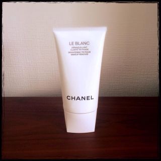 シャネル(CHANEL)のCHANEL♡メークアップリムーバー(クレンジング/メイク落とし)