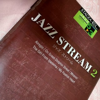 JAZZ STREAM2 G5ｰ３級(YAMAHA Music Media)(エレクトーン/電子オルガン)