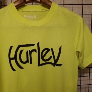 ハーレー(Hurley)のHurley ハーレー フロントロゴ入り 半袖カットソー/Tシャツ(Tシャツ/カットソー(半袖/袖なし))