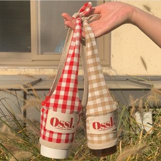 Ossl　オスル　ドリンクバッグ(トートバッグ)