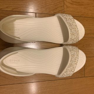 クロックス(crocs)のクロックスw10(サンダル)