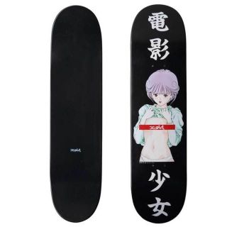 エックスガール(X-girl)のX-girl 電影少女 SKATEBOARD デッキ(スケートボード)