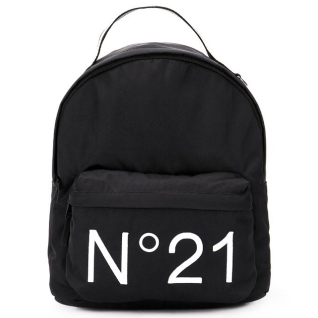 新品タグ付???????? N°21 ヌメロベントゥーノ ロゴ バッグ N21バーニーズニューヨーク