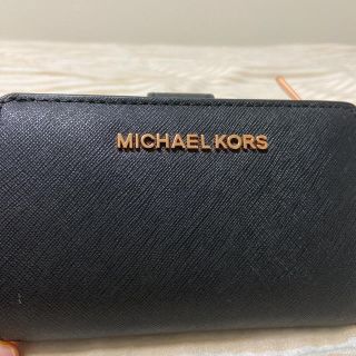 マイケルコース(Michael Kors)のマイケルコース　折りたたみ財布(財布)