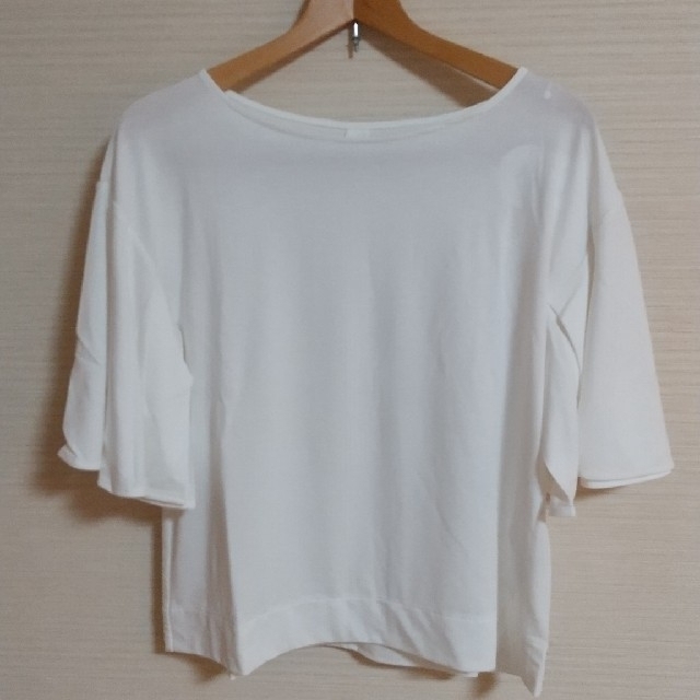 AZUL by moussy(アズールバイマウジー)のアズールバイマウジー 接触冷感Tシャツ レディースのトップス(Tシャツ(半袖/袖なし))の商品写真