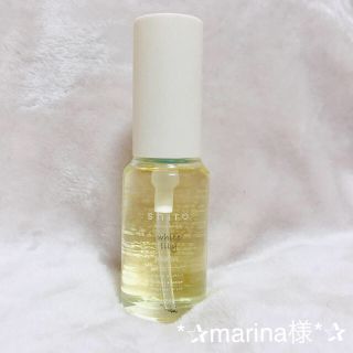 シロ(shiro)のshiro ホワイトリリー ヘアオイル30ml(ヘアケア)