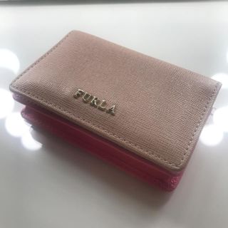 フルラ(Furla)のFURLA カードケース(名刺入れ/定期入れ)