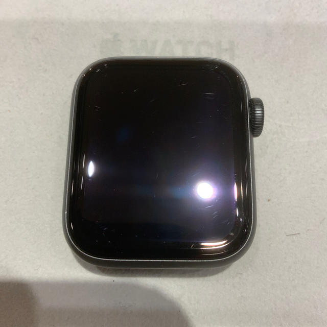 (ジャンク品) Apple Watch series4 40mm GPS