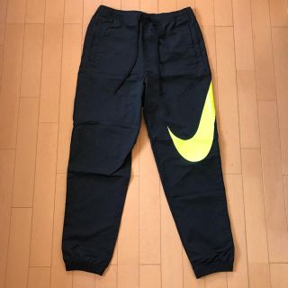 ナイキ(NIKE)のNIKE アノラックパンツ イエロー(その他)